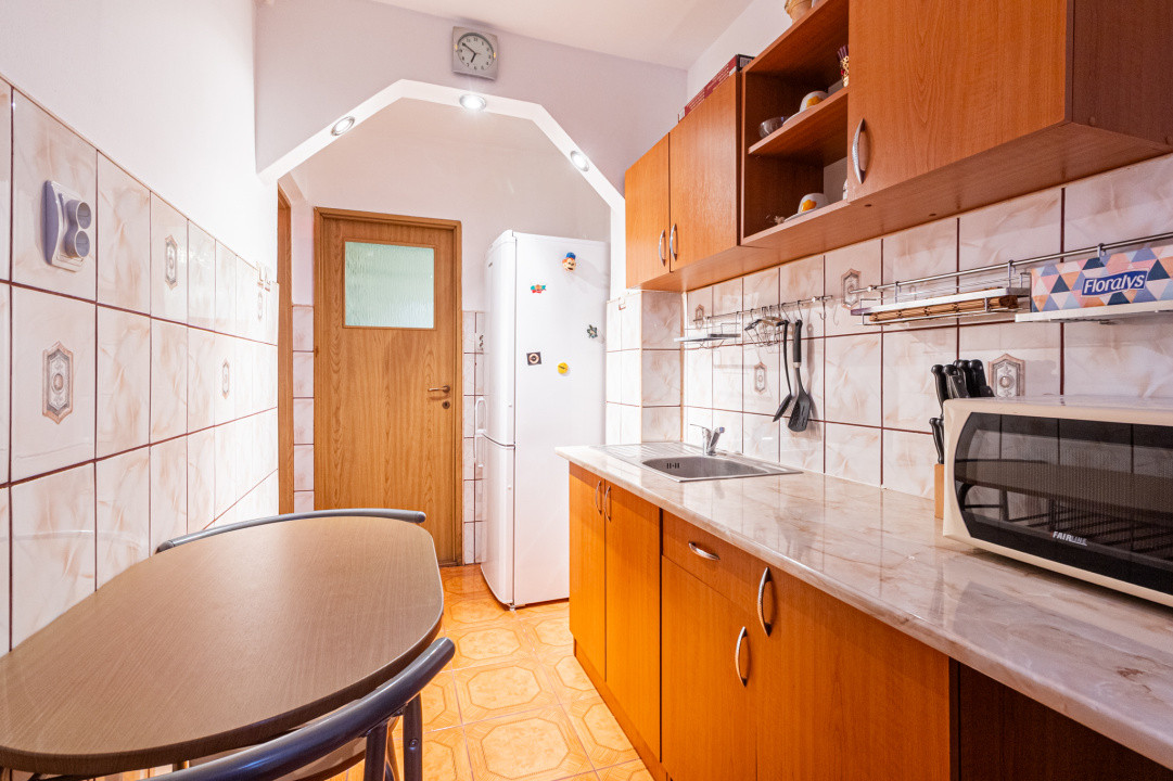 Garsoniera de vanzare- COMISION 0%- REZERVATA