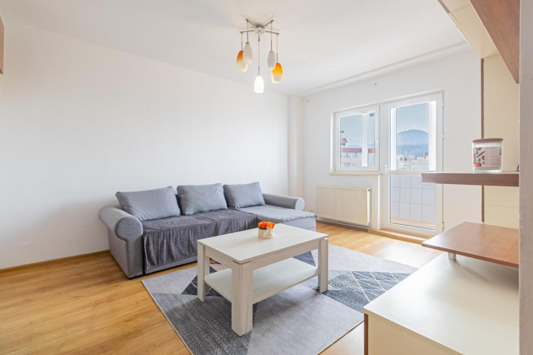 Apartament 3 camere, 64,7 mp, Bd. Al. Vlahuță, Gemenii + parcare, Comision 0%