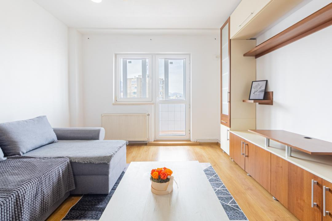 Apartament 3 camere, 64,7 mp, Bd. Al. Vlahuță, Gemenii + parcare, Comision 0%