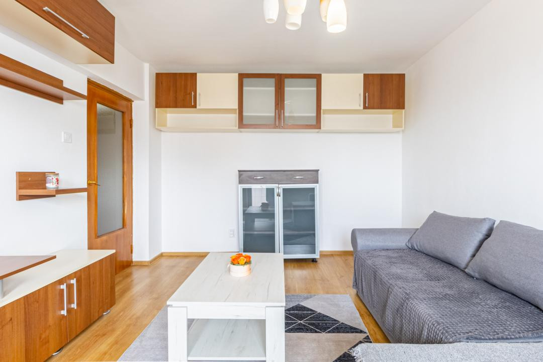 Apartament 3 camere, 64,7 mp, Bd. Al. Vlahuță, Gemenii + parcare, Comision 0%