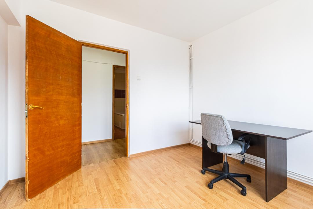 Apartament 3 camere, 64,7 mp, Bd. Al. Vlahuță, Gemenii + parcare, Comision 0%