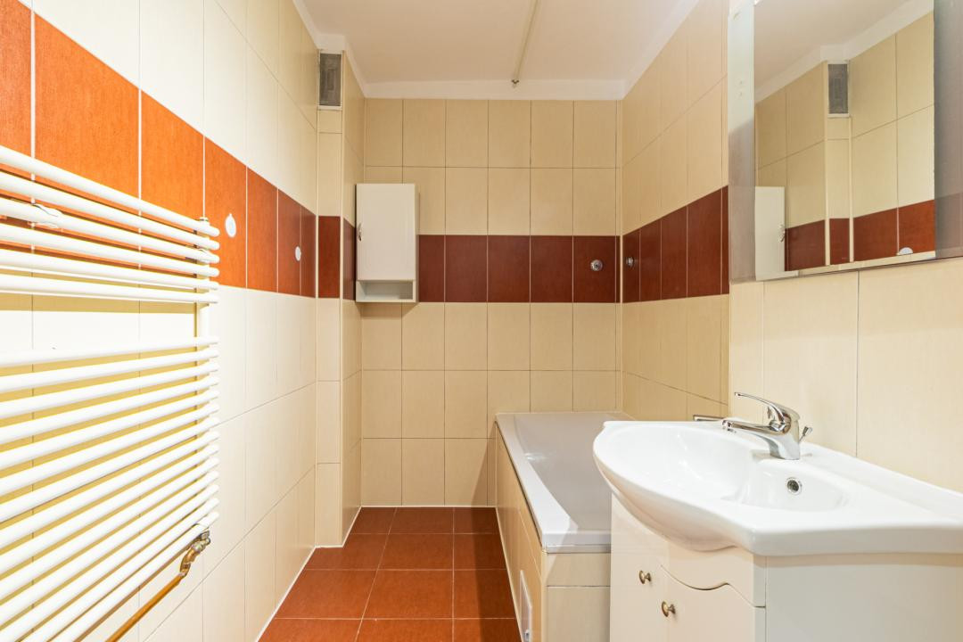 Apartament 3 camere, 64,7 mp, Bd. Al. Vlahuță, Gemenii + parcare, Comision 0%