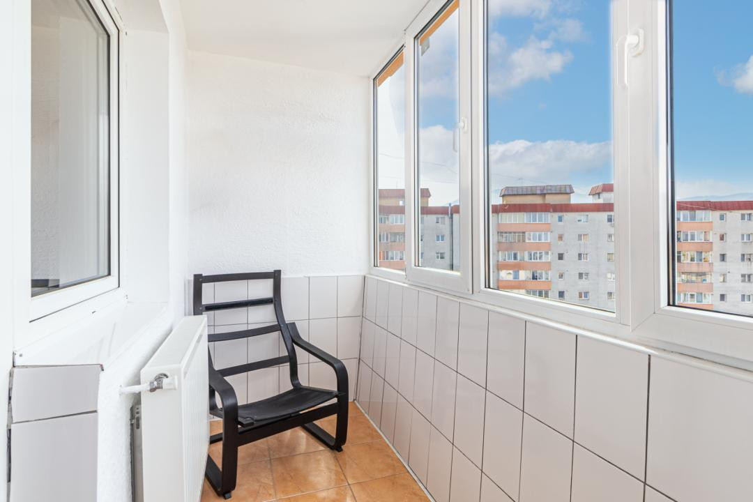 Apartament 3 camere, 64,7 mp, Bd. Al. Vlahuță, Gemenii + parcare, Comision 0%