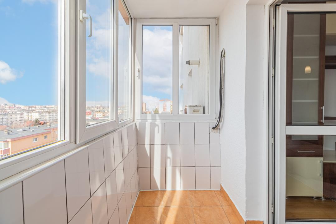 Apartament 3 camere, 64,7 mp, Bd. Al. Vlahuță, Gemenii + parcare, Comision 0%