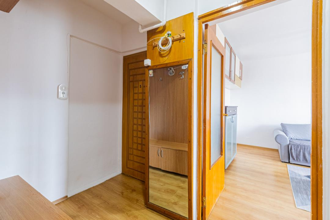 Apartament 3 camere, 64,7 mp, Bd. Al. Vlahuță, Gemenii + parcare, Comision 0%