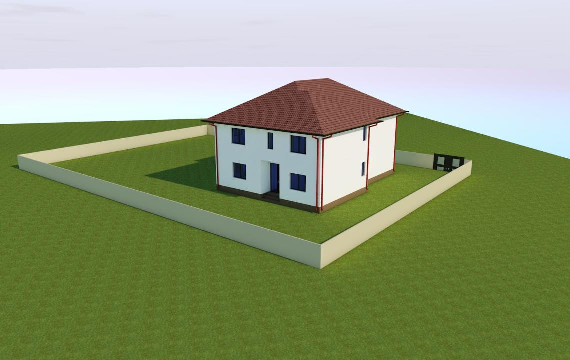 Duplex de vânzare Cartierul Tineretului | Șelimbăr - TVA INCLUS