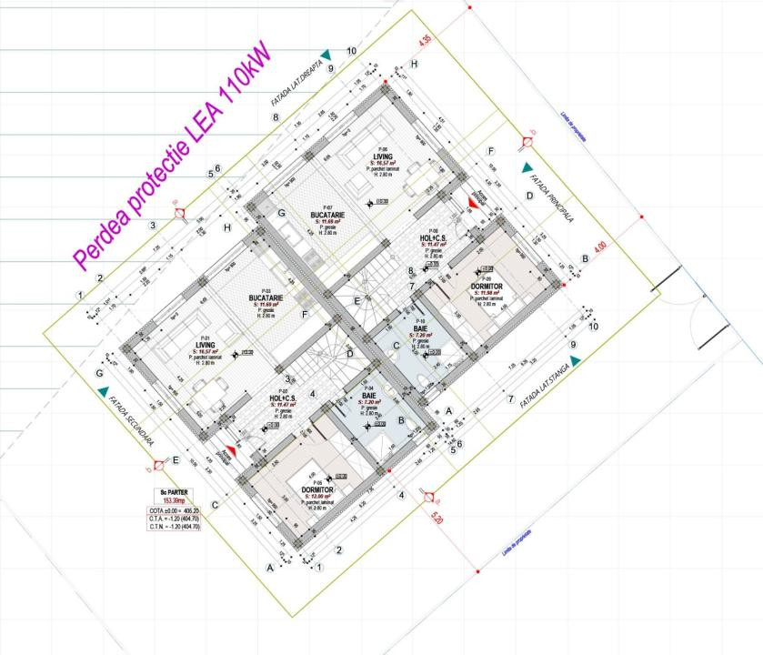 Duplex de vânzare Cartierul Tineretului | Șelimbăr - TVA INCLUS