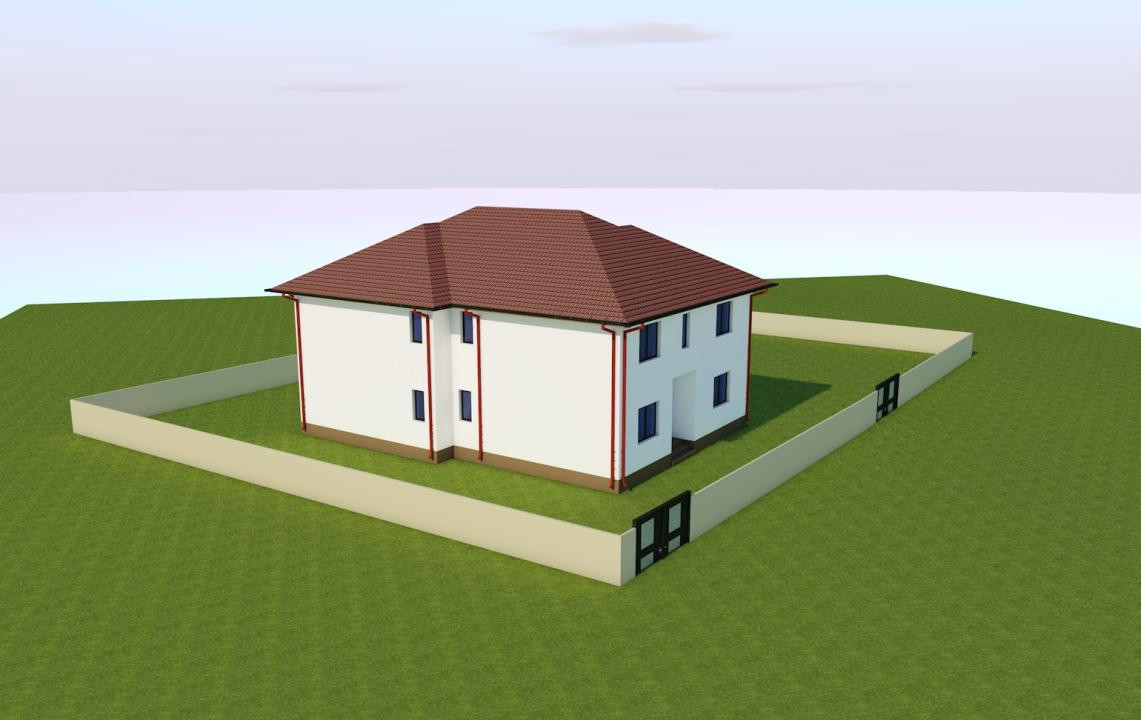 Duplex de vânzare Cartierul Tineretului | Șelimbăr - TVA INCLUS