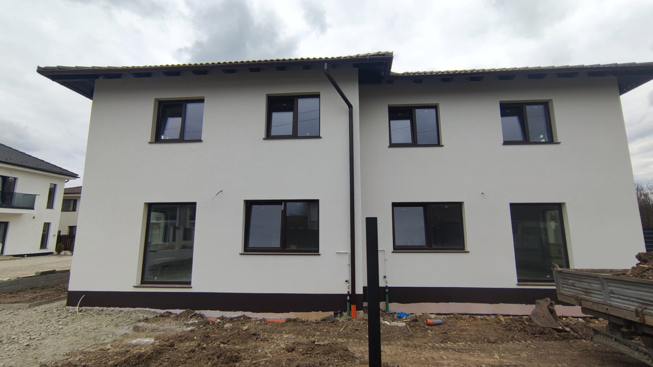 Duplex de vânzare Cartierul Tineretului | Șelimbăr - TVA INCLUS