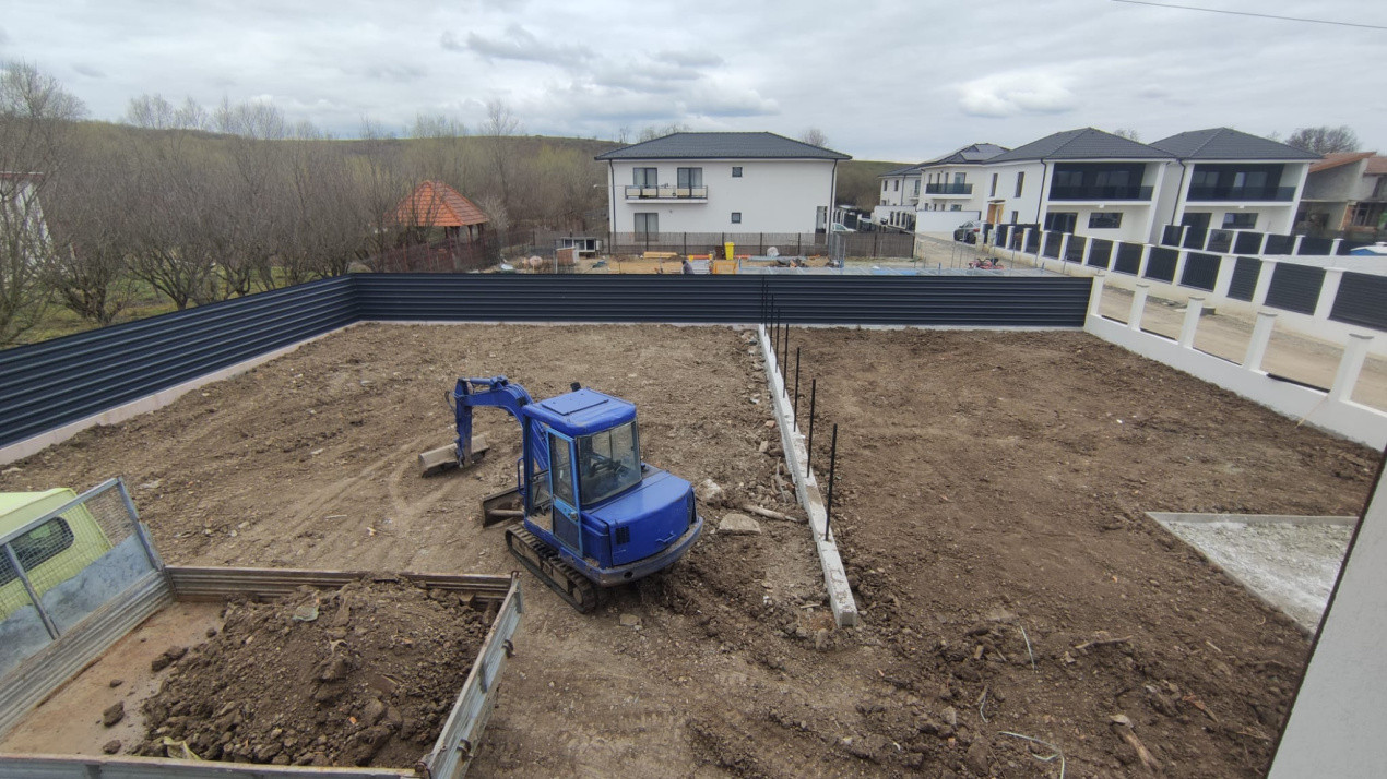 Duplex de vânzare Cartierul Tineretului | Șelimbăr - TVA INCLUS