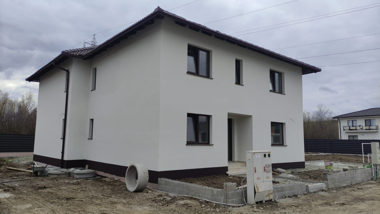 Duplex de vânzare Cartierul Tineretului | Șelimbăr - TVA INCLUS