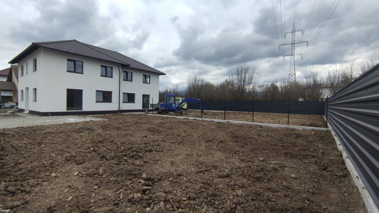 Duplex de vânzare Cartierul Tineretului | Șelimbăr - TVA INCLUS