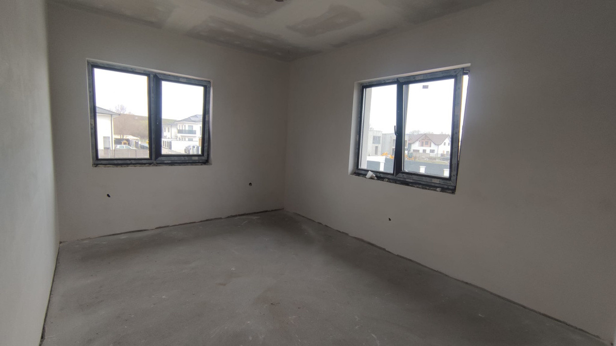 Duplex de vânzare Cartierul Tineretului | Șelimbăr - TVA INCLUS