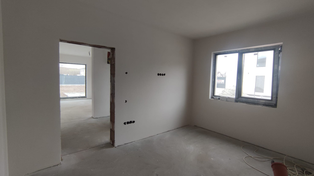 Duplex de vânzare Cartierul Tineretului | Șelimbăr - TVA INCLUS