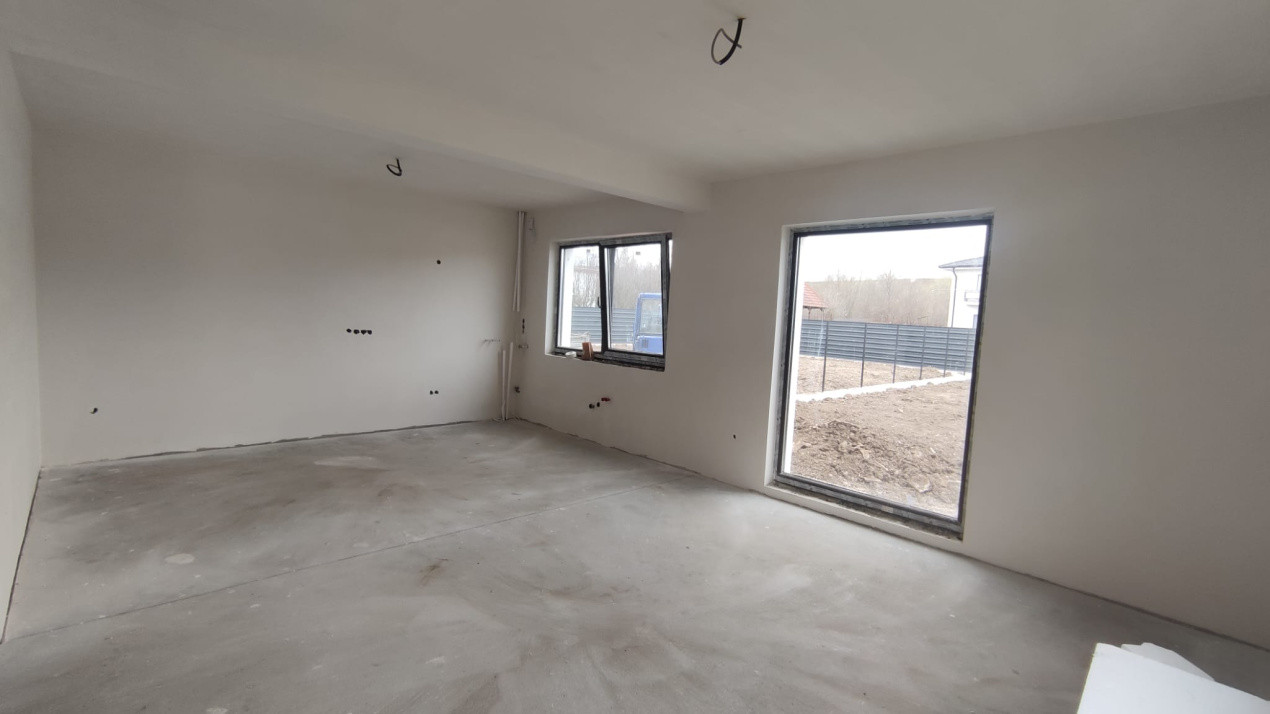 Duplex de vânzare Cartierul Tineretului | Șelimbăr - TVA INCLUS