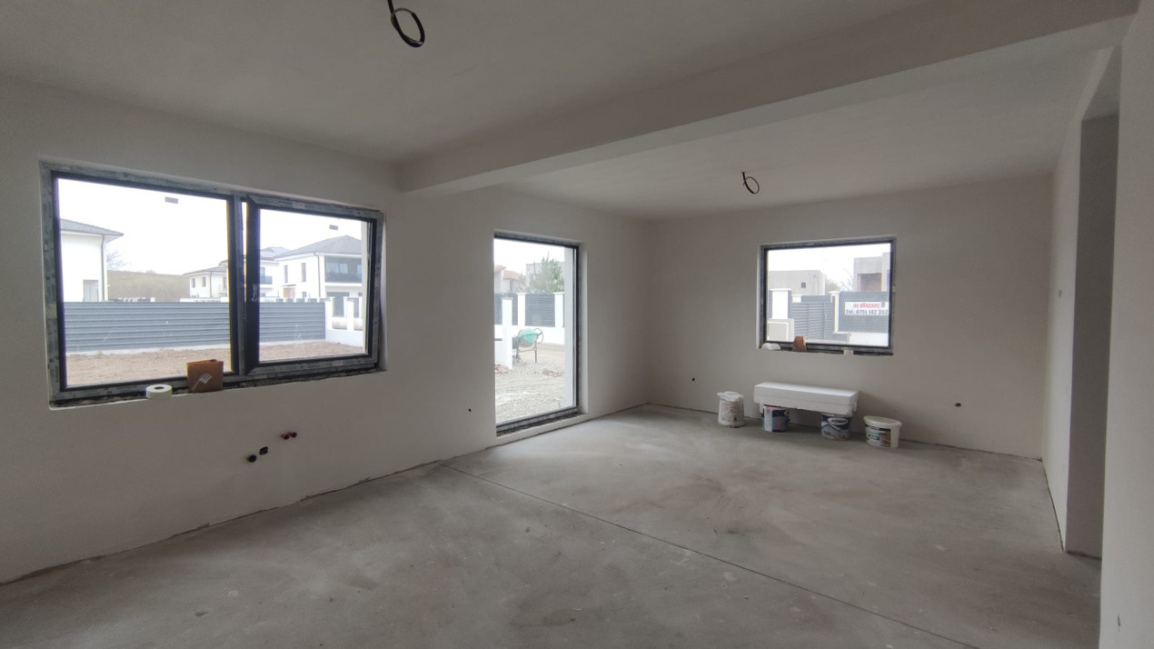 Duplex de vânzare Cartierul Tineretului | Șelimbăr - TVA INCLUS