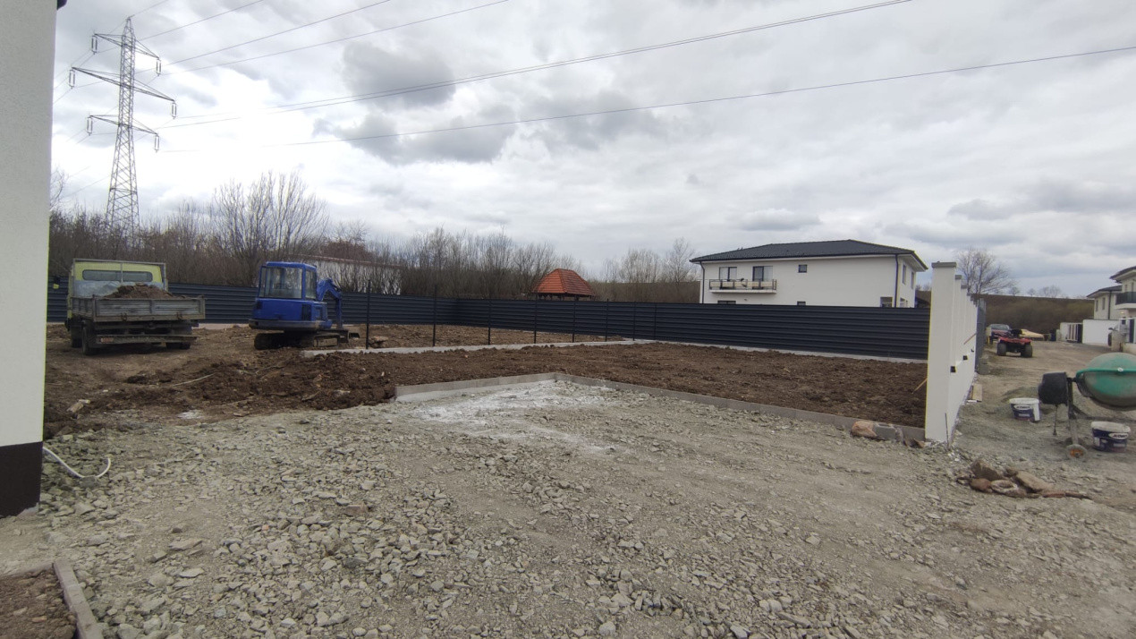 Duplex de vânzare Cartierul Tineretului | Șelimbăr - TVA INCLUS