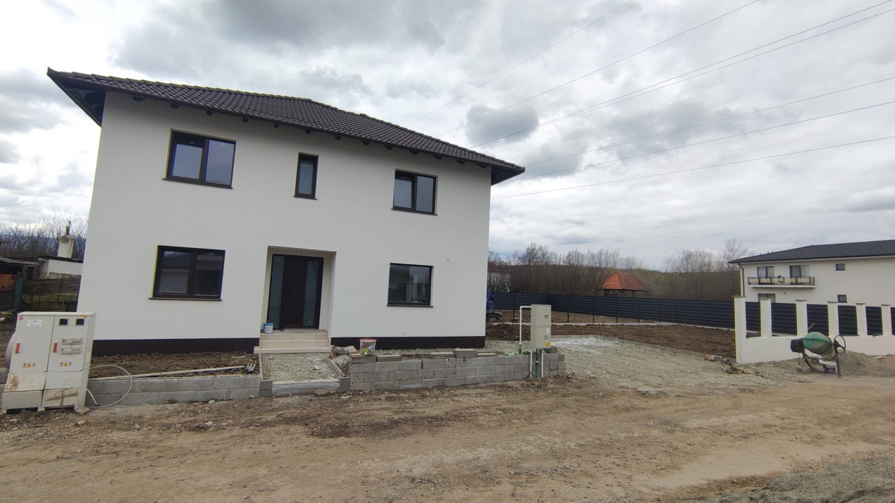 Duplex de vânzare Cartierul Tineretului | Șelimbăr - TVA INCLUS