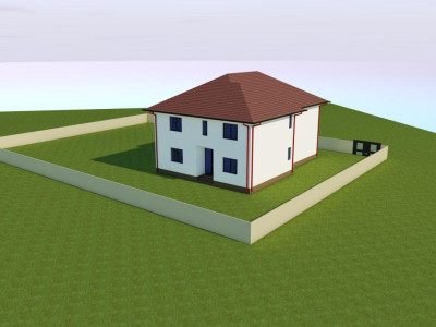 Duplex de vânzare Cartierul Tineretului | Șelimbăr - TVA INCLUS