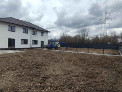 Duplex de vânzare Cartierul Tineretului | Șelimbăr - TVA INCLUS