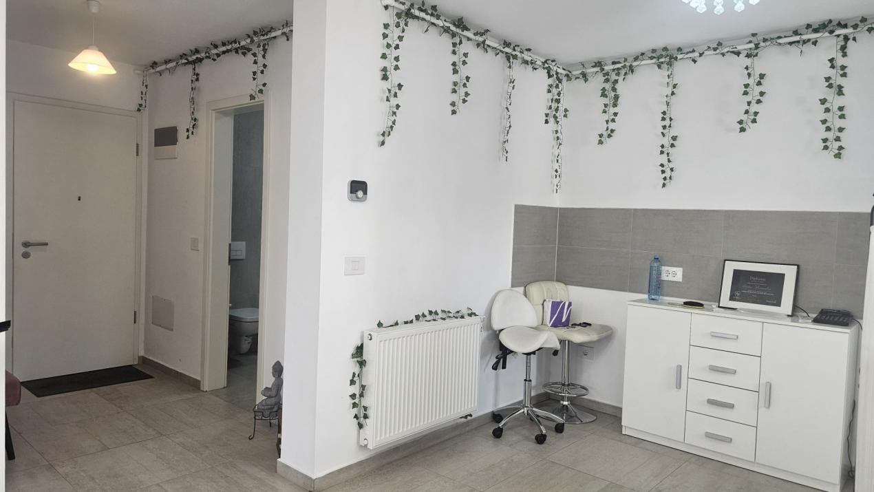 Studio nemobilat - pretabil birou sau locuință - Kasper Coresi