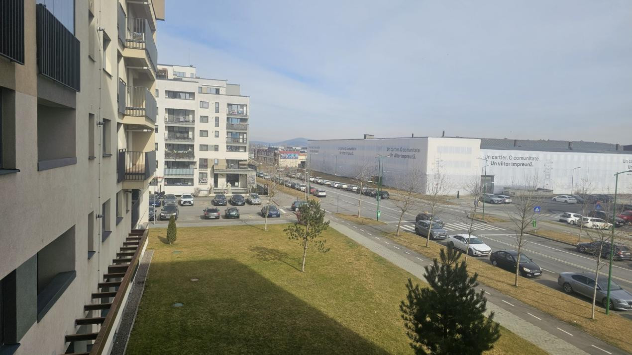 Studio nemobilat - pretabil birou sau locuință - Kasper Coresi