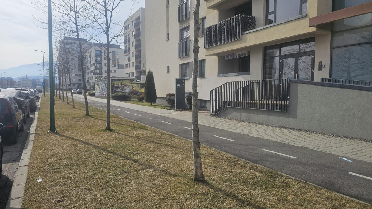 Studio nemobilat - pretabil birou sau locuință - Kasper Coresi