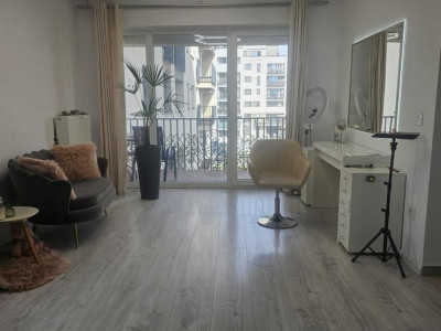 Studio nemobilat - pretabil birou sau locuință - Kasper Coresi