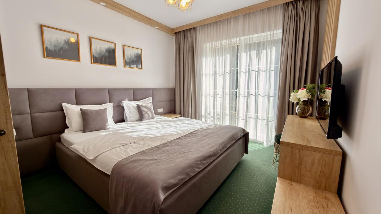 Pensiune de vanzare - Sugag Transalpina