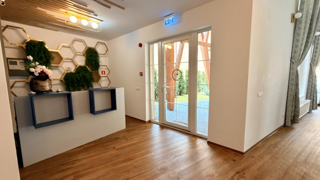 Pensiune de vanzare - Sugag Transalpina