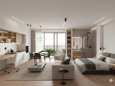 Apartament 3 camere I COMISION 0% I Predare 2026