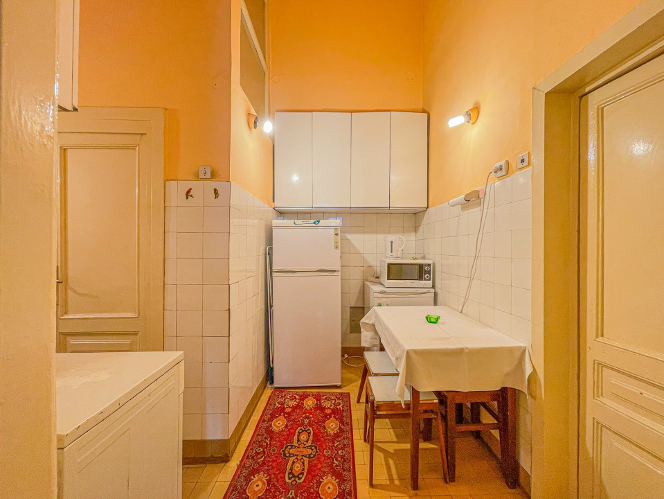 Proprietate deosebita, farmec si noblete - Strada Lunga 84