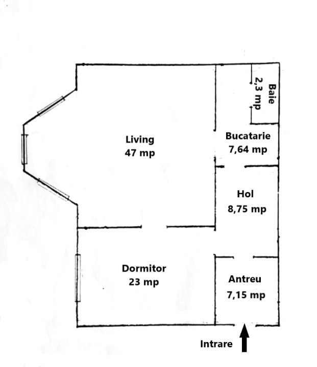 Proprietate deosebita, farmec si noblete - Strada Lunga 84