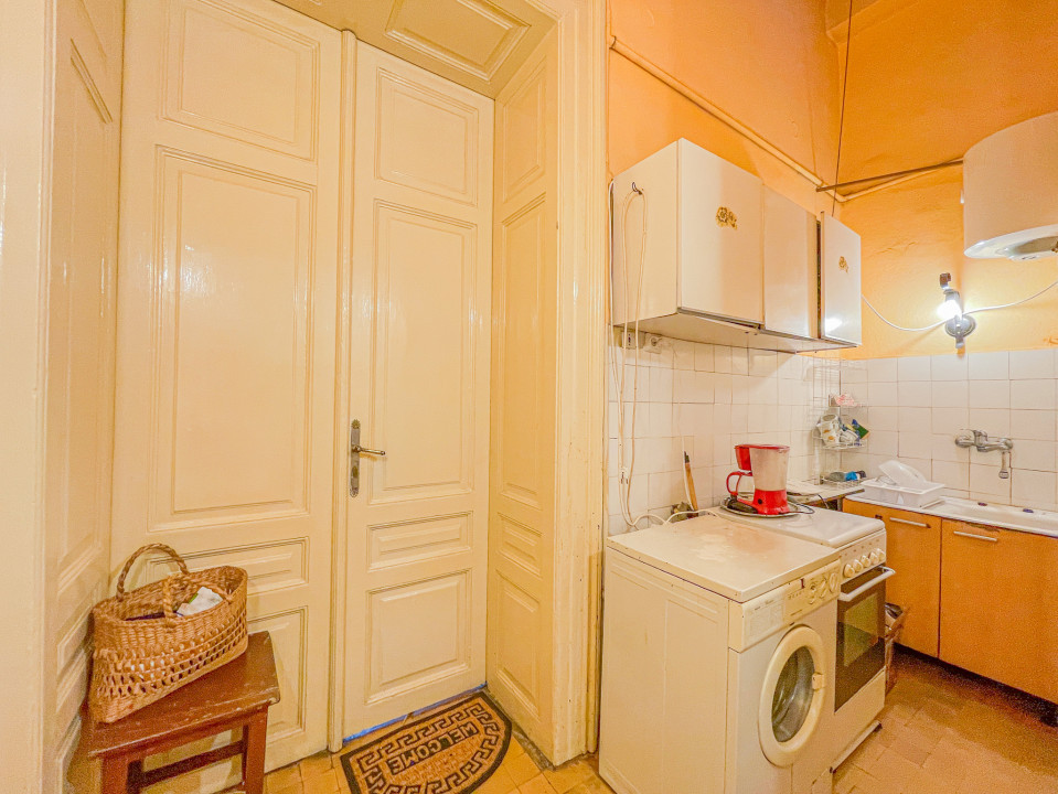 Proprietate deosebita, farmec si noblete - Strada Lunga 84