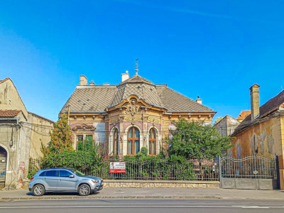 Proprietate deosebita, farmec si noblete - Strada Lunga 84