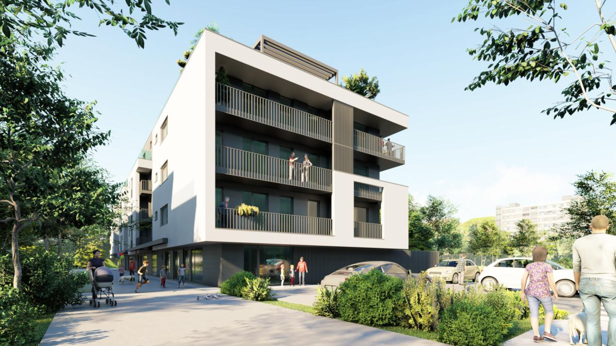 Apartament 3 camere I COMISION 0% I Predare 2026