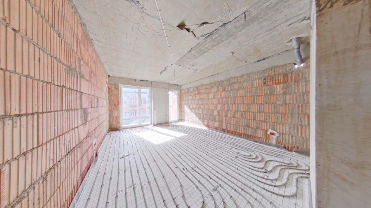 Apartament 3 camere I  8% DISCOUNT Toata Luna MARTIE  I Predare 2026