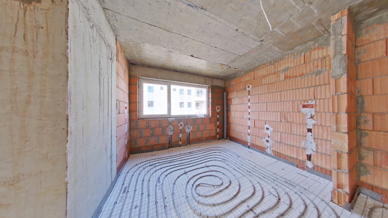 Apartament 3 camere I  8% DISCOUNT Toata Luna MARTIE  I Predare 2026