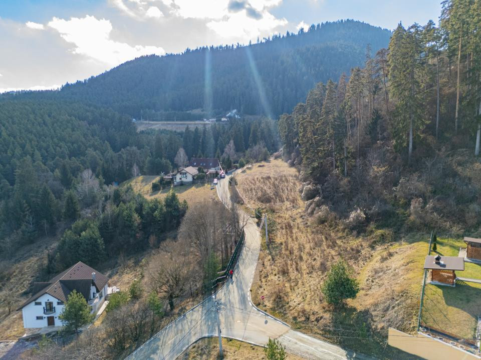 Teren pentru construcții în Săcele, cu potențial imens