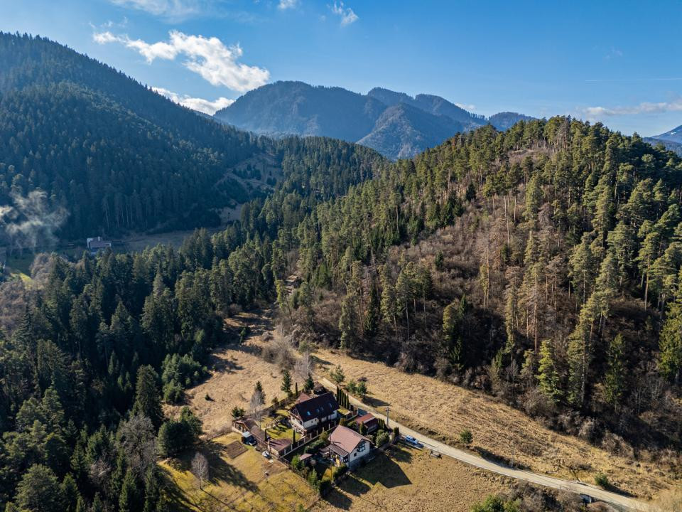 Teren pentru construcții în Săcele, cu potențial imens