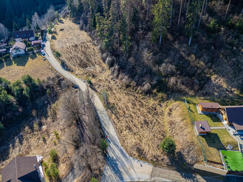 Teren pentru construcții în Săcele, cu potențial imens