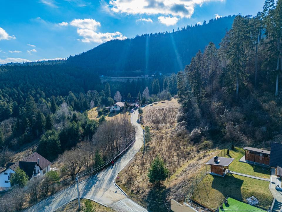 Teren pentru construcții în Săcele, cu potențial imens