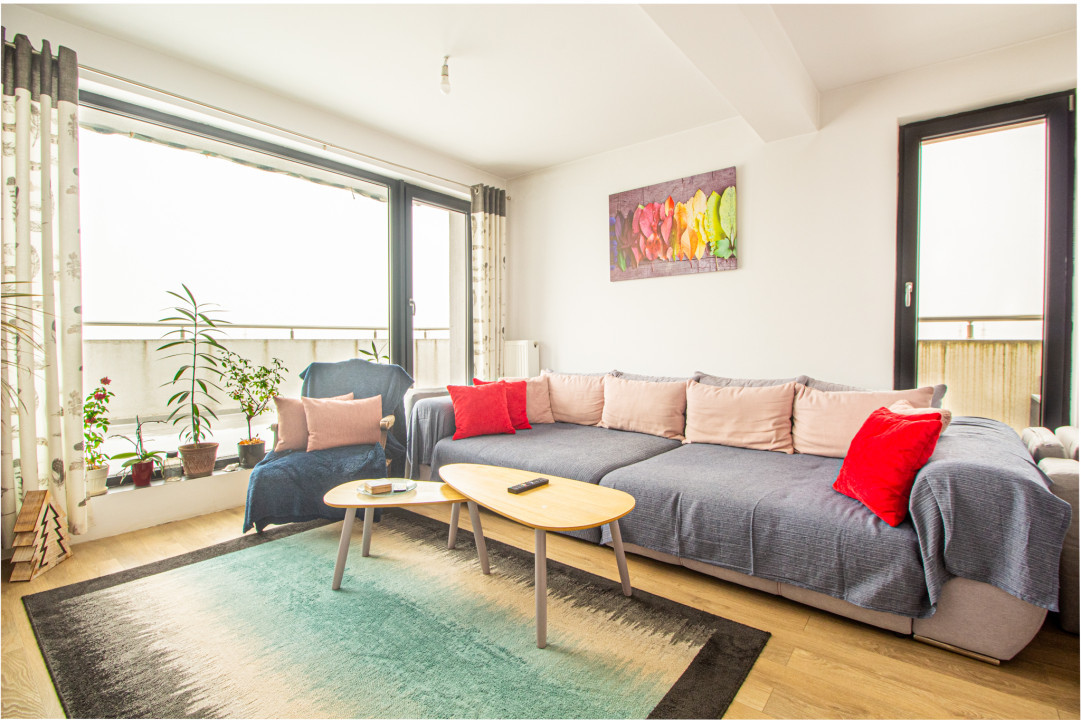 Apartament 2 cam. Dynamic Residence - Comision 0%