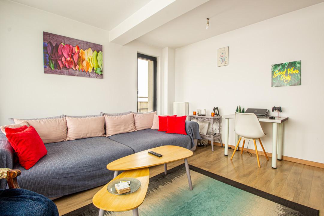 Apartament 2 cam. Dynamic Residence - Comision 0%
