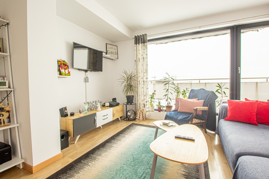 Apartament 2 cam. Dynamic Residence - Comision 0%