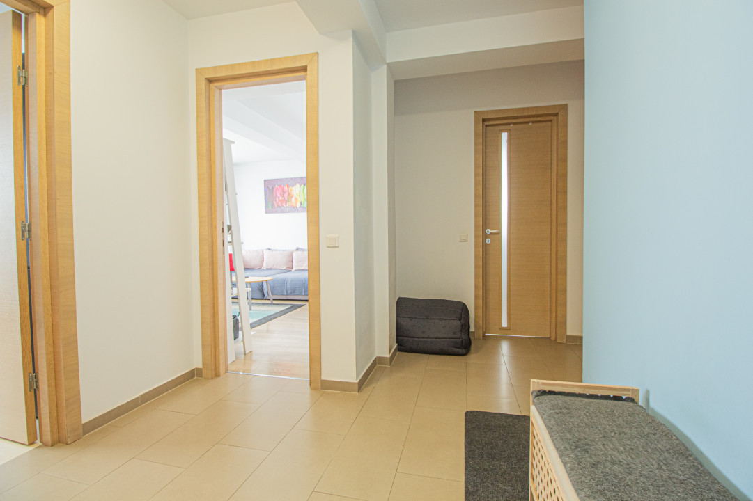 Apartament 2 cam. Dynamic Residence - Comision 0%