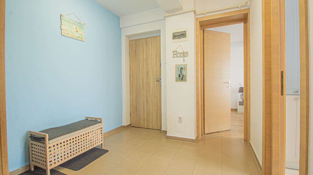 Apartament 2 cam. Dynamic Residence - Comision 0%
