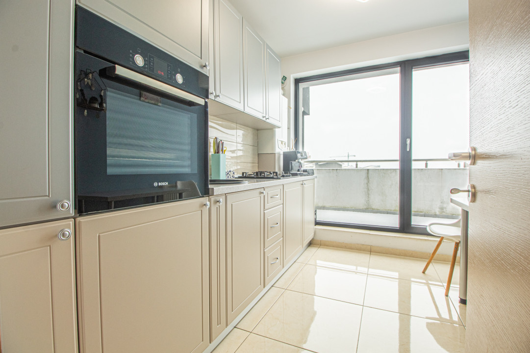 Apartament 2 cam. Dynamic Residence - Comision 0%