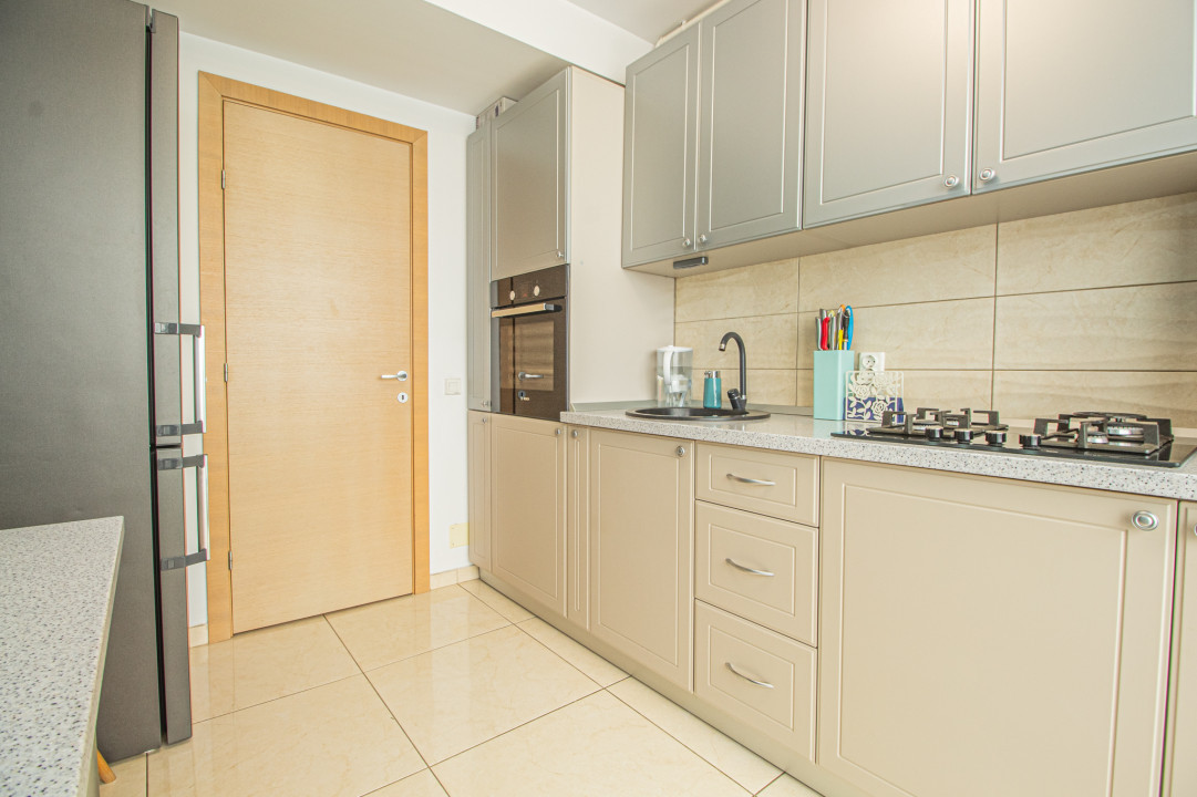 Apartament 2 cam. Dynamic Residence - Comision 0%