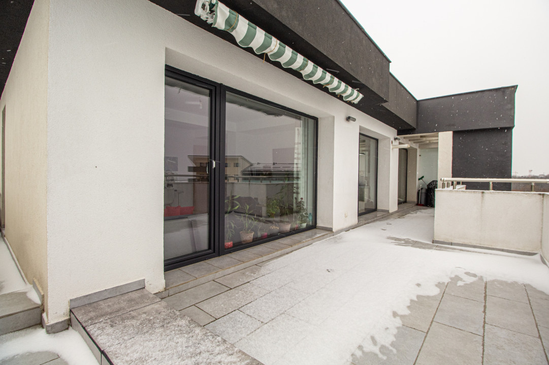 Apartament 2 cam. Dynamic Residence - Comision 0%